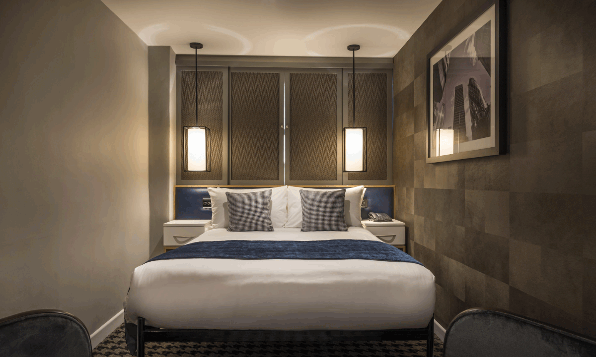 Londres avanza con una inversión de £ 42 millones para reconvertir el Corus Hotel Hyde Park en un nuevo proyecto bajo Marriott