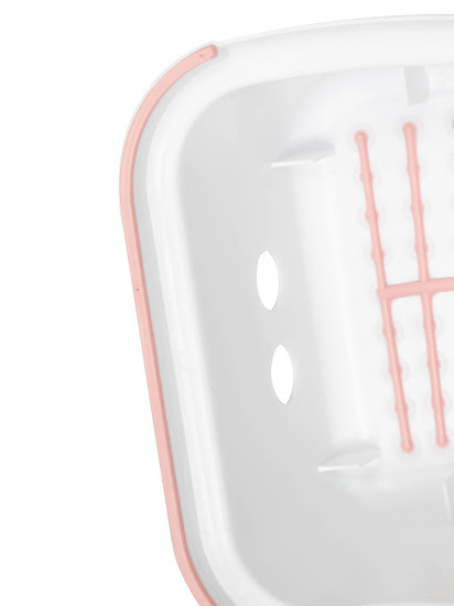 Children's step stool Colibro Step 1 pink