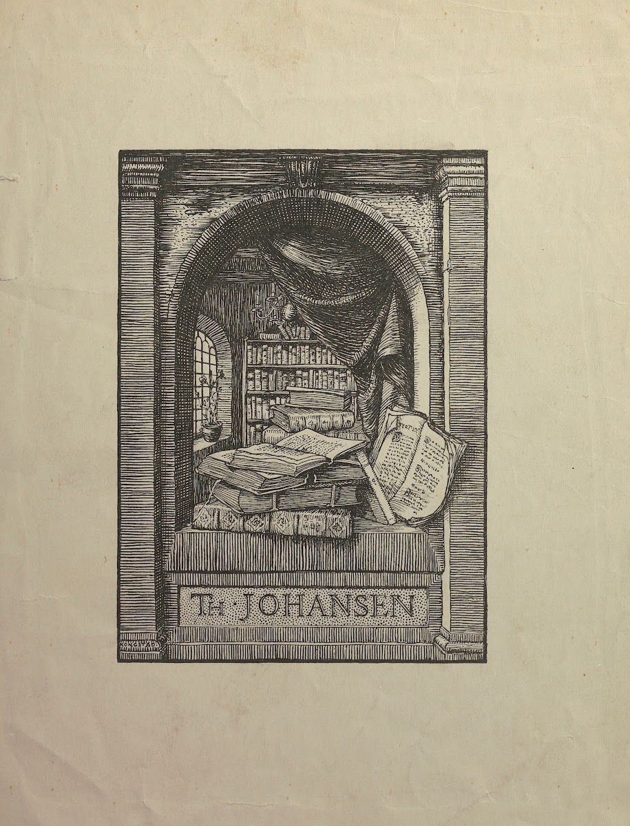 Th Johansen 1885 1929