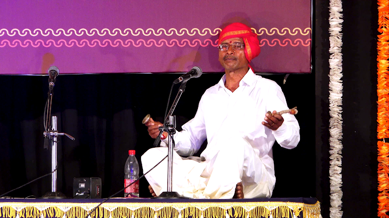 Kigga Hiriyanna Achar — Yakshagana photo 6