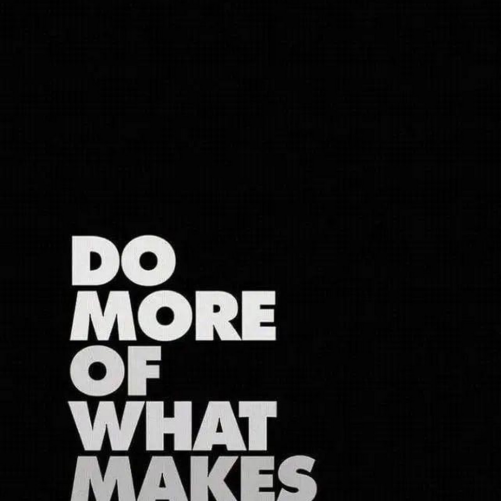 Download Do More Of What Makes You Happy iPhone