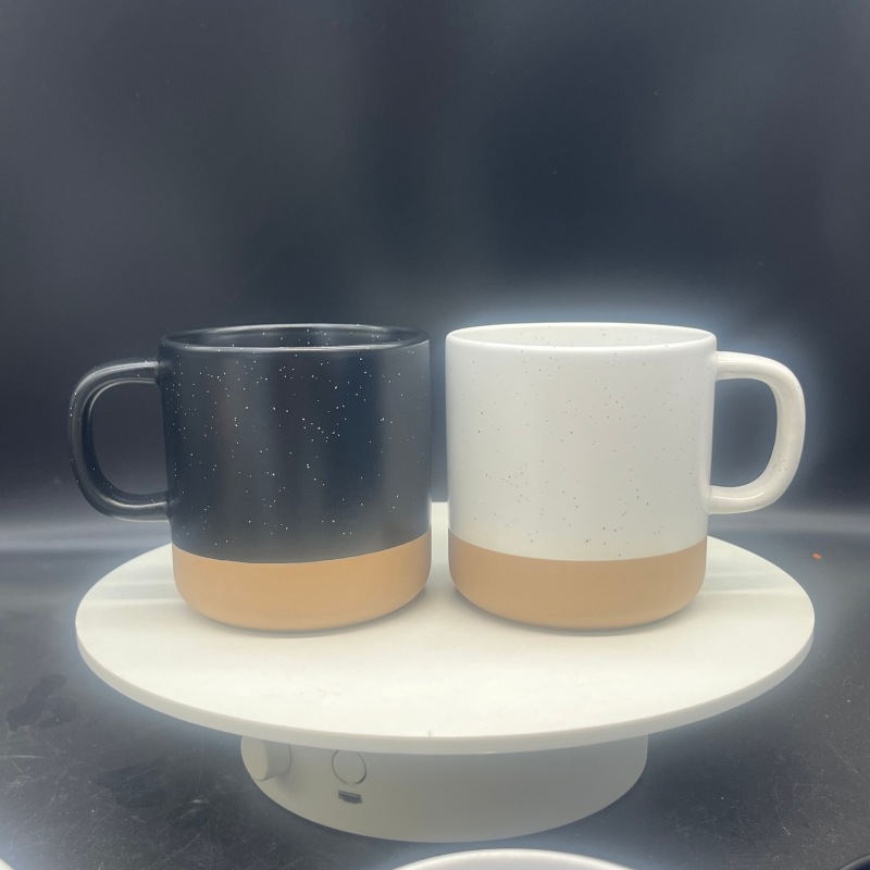 Keramiktasse 550 ml, japanisches Design
