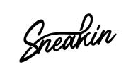 Sneakin UK logo