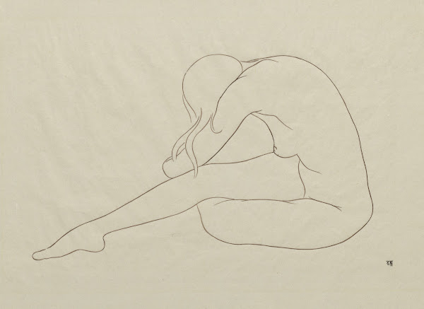 Nude Woman early 20th century