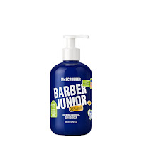 Children's shampoo for boys Mr. Scrubber Barber Junior 200 ml