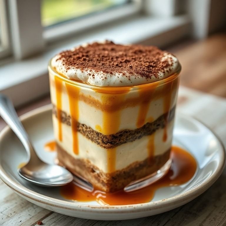 Truly Irresistible Tiramisu Cold Brew for Coffee Lovers: Easy Homemade Delight finished
