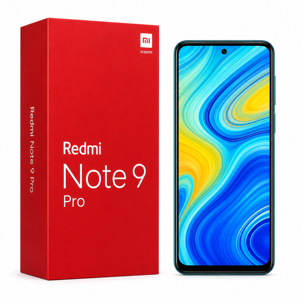 REDMI NOTE 9 PRO