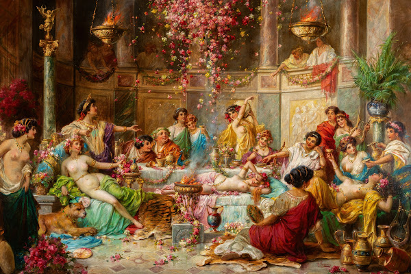 Romans of the Decadence