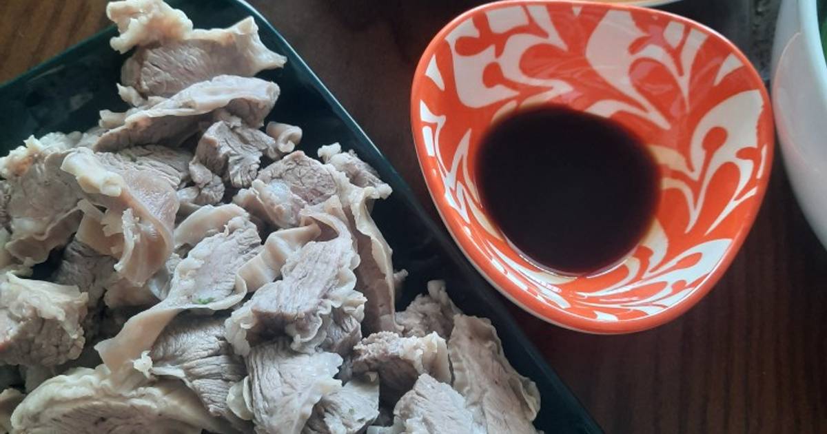 Vách ngăn (chẳng dừng) luộc