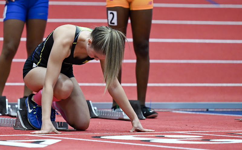 Photo from HS: Indoor Track & Field of Amy Fugate