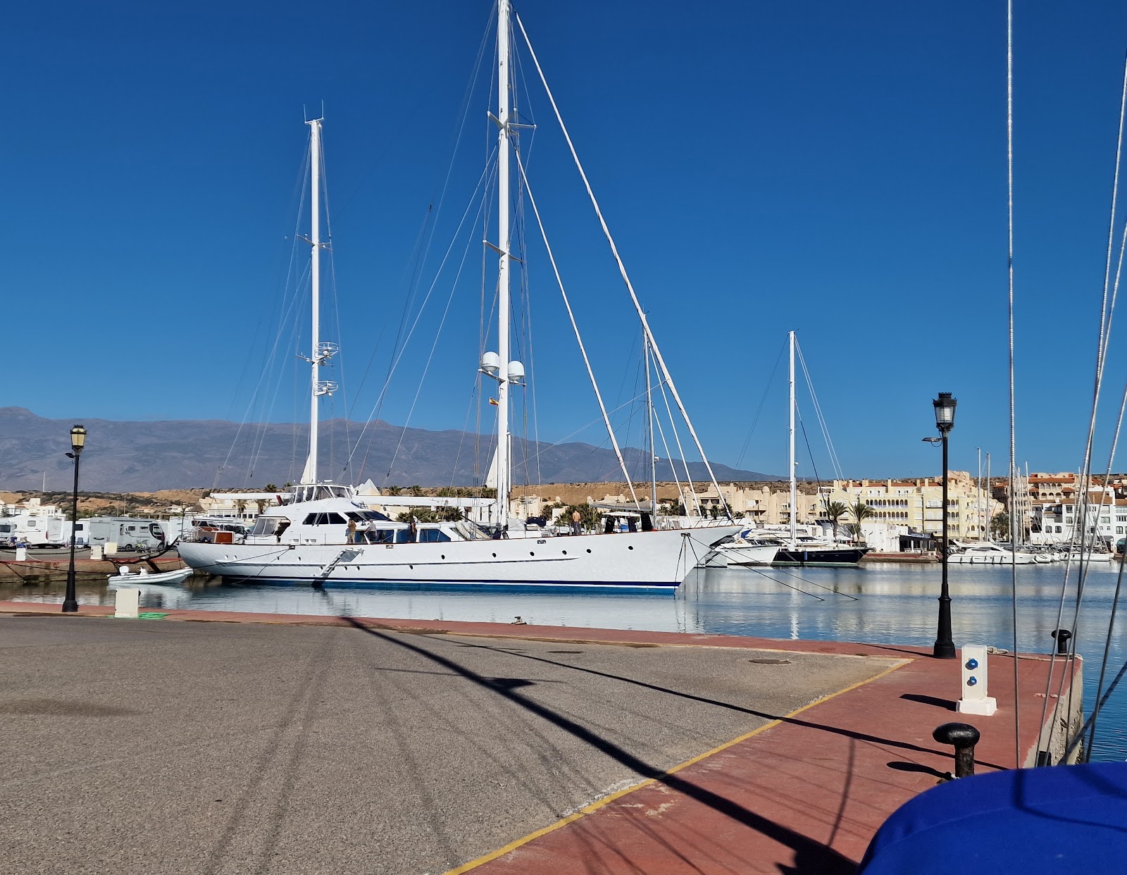 Photo de la navigation NAV-031
