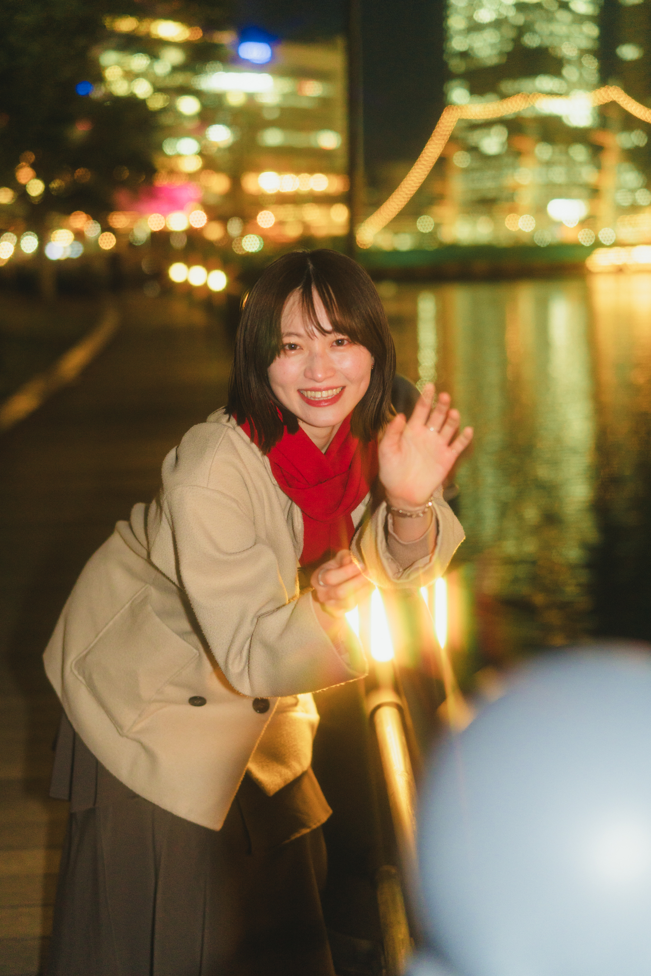 Portrait — Makino Shota