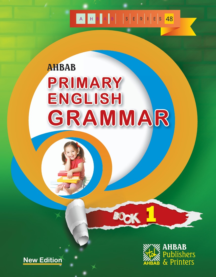English Grammar Book 1
