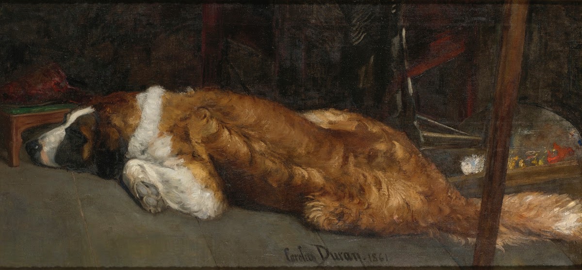 Le Chien 1861