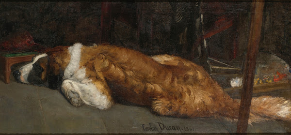 Le Chien 1861