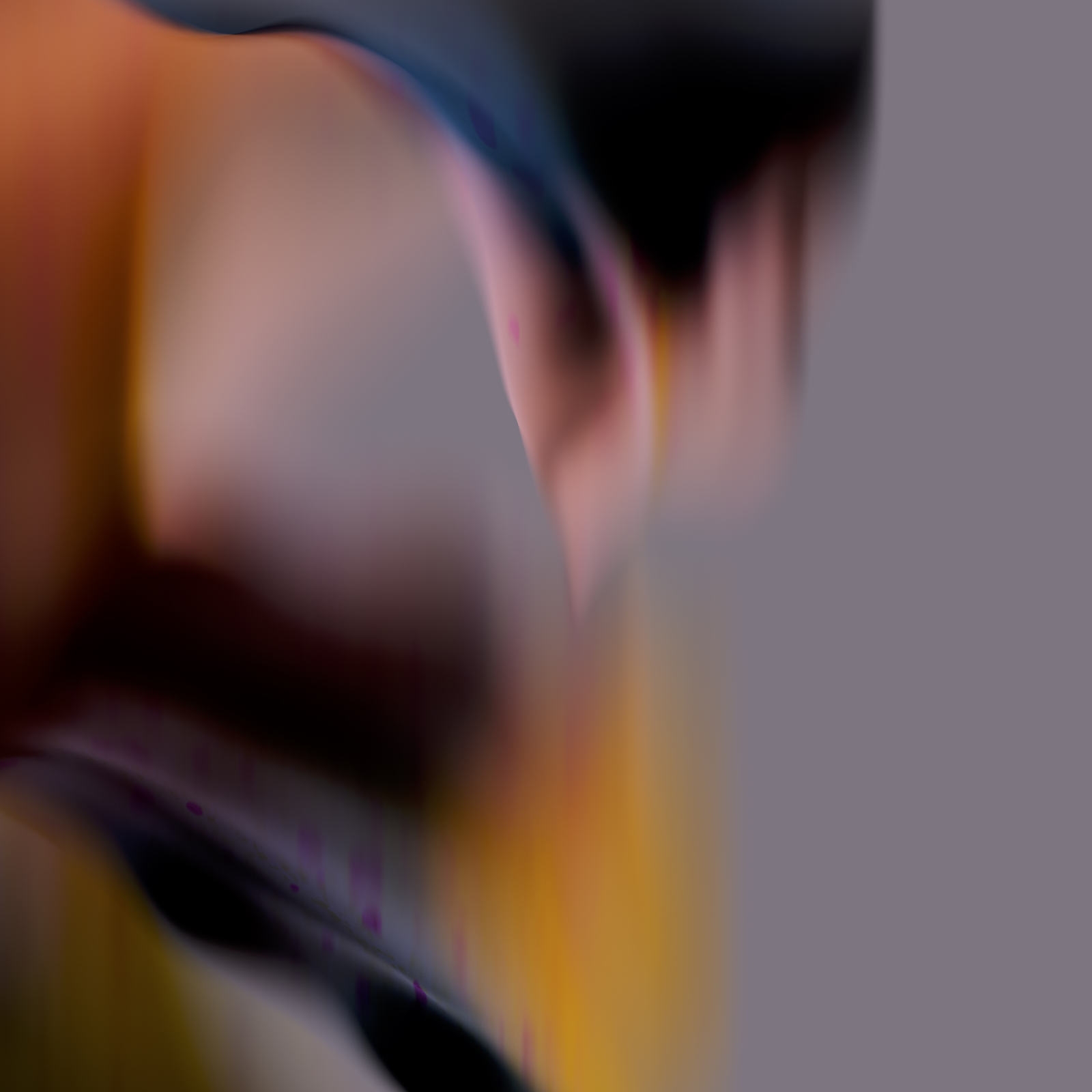 Download Abstract Art, Blurred Motion, Color Gradient, Modern Design Full HD iPhone