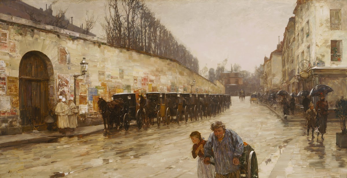 Une Averserue Bonaparte 1887