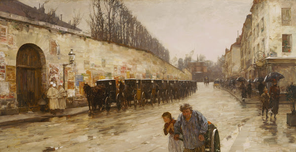 Une Averserue Bonaparte 1887