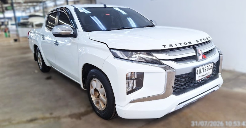 MITSUBISHI TRITON 18-23
