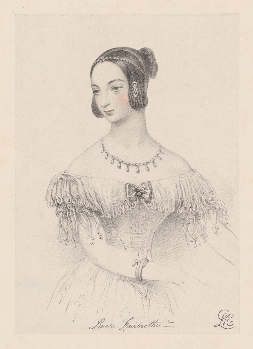 Louise Fairbrother 1839 1845