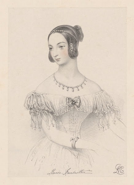 Louise Fairbrother 1839 1845