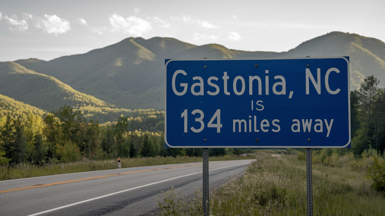 How Far Is Myrtle Beach from Gastonia, NC? Travel Guide & Tips