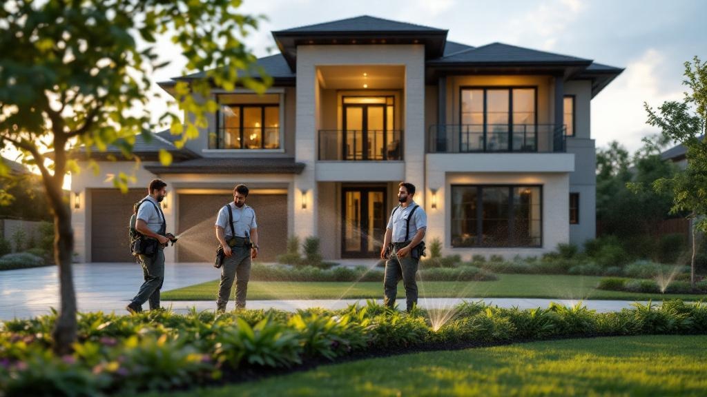 What Does Comprehensive Commercial Property Maintenance In Dallas Entail?