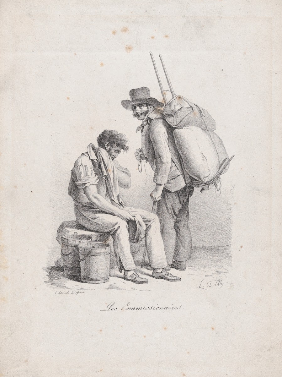 Hired Hands 1822
