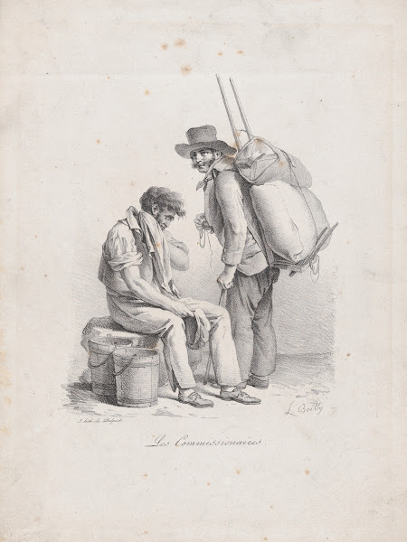 Hired Hands 1822
