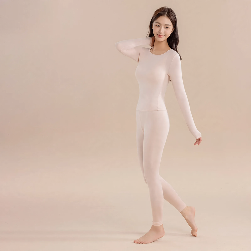 Women's Thermal Underwear Set, Modal Mix, Ultra-thin