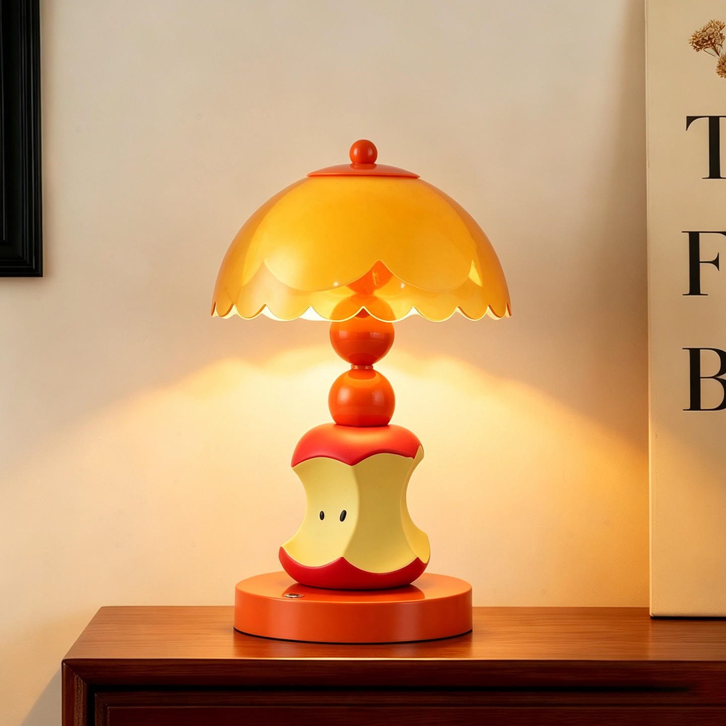 Apple Seed Table Lamp, ABS