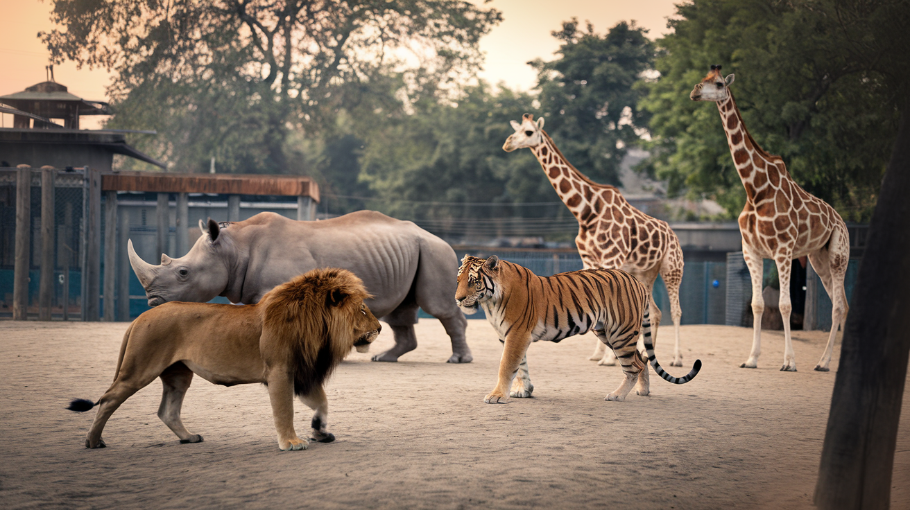 Best Zoo in Mumbai – Top Pick for Wildlife Lovers