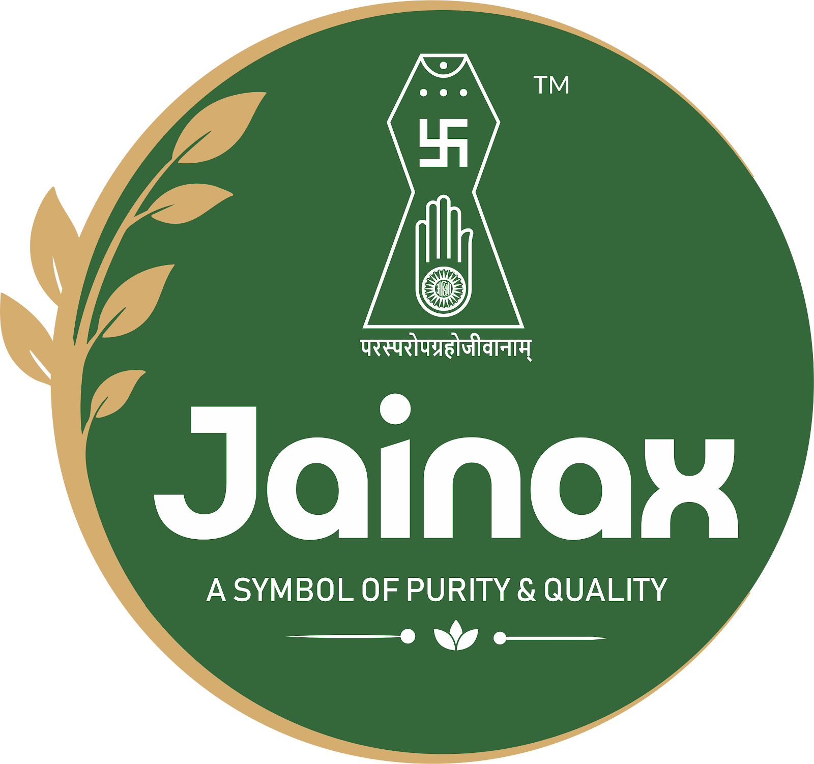 Jainax Logo