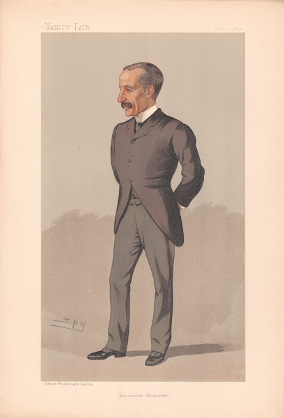 Architecture and Engineers Imperialist Afrikander Sir James Sivewright 1 June 18