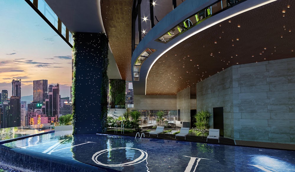 Orion Residence — Bukit Bintang / KLCC