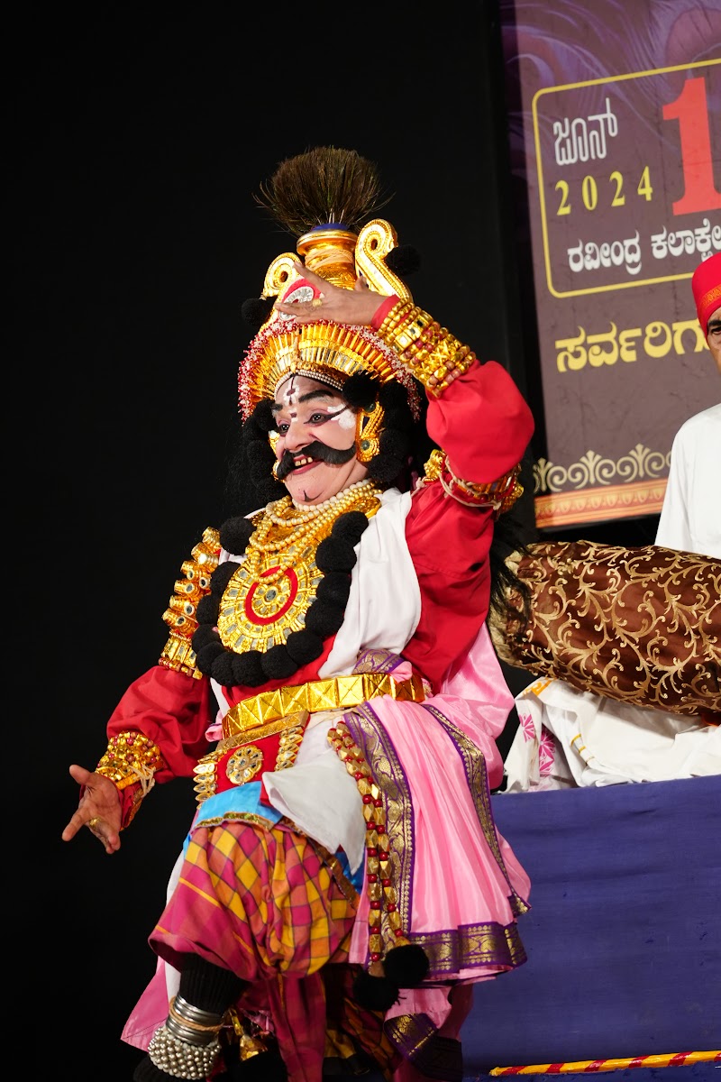 Gopala Acharya Thithalli — Yakshagana photo 9