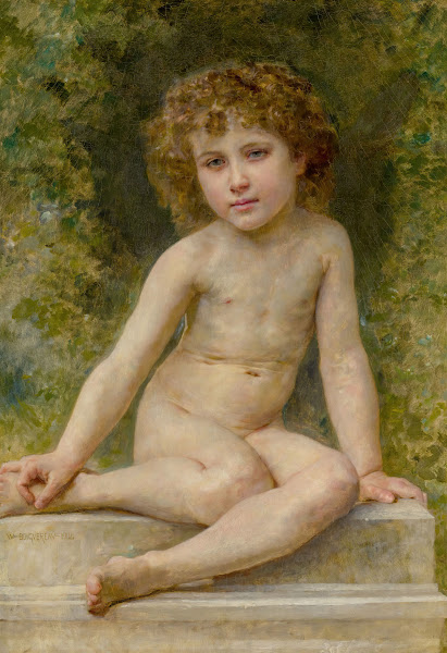 Lamour Au Repos 1904