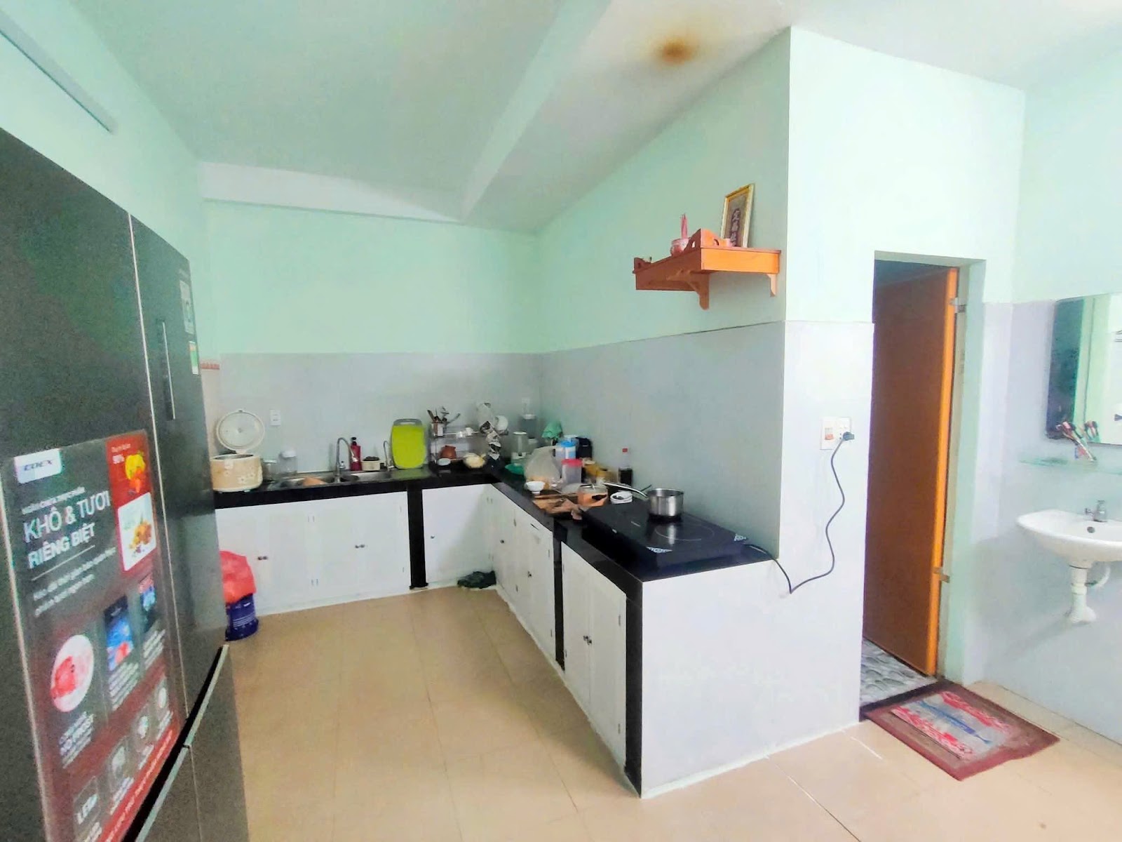 Cho thuê nhà Tô Hiến Thành giá rẻ  2