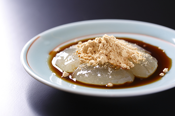 吉野本葛天極堂の画像