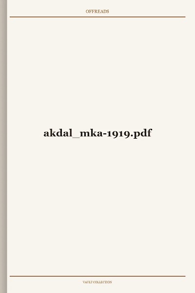 akdal mka-1919