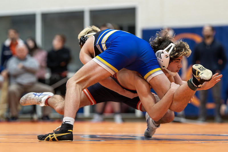 Photo from HS: Wrestling of Jacob Fain