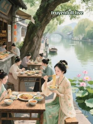 Quán Mì Nhà Họ Lục