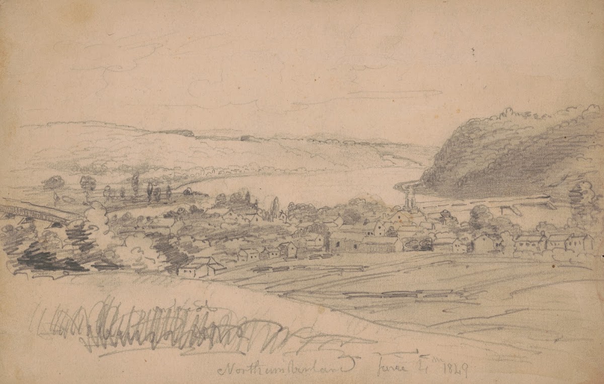 Northumberland June 4 1849 1849