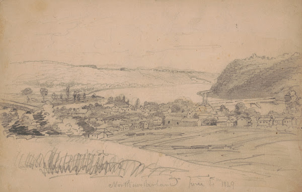 Northumberland June 4 1849 1849