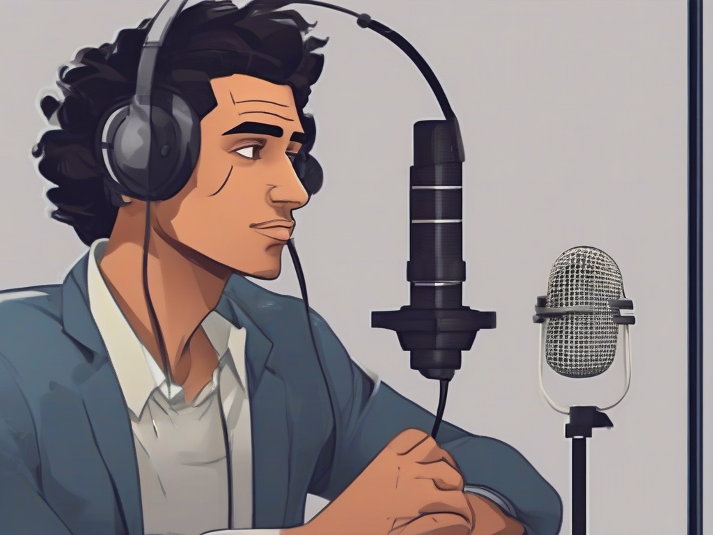 Casting call for Hindi dubbing artist! Male actors aged 22-28 wanted. Apply now for this exciting voiceover role.