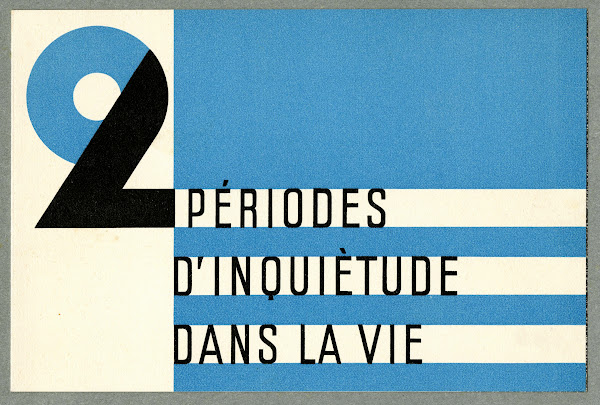 2 périodes dinquiètude dans la vie 1910 1950