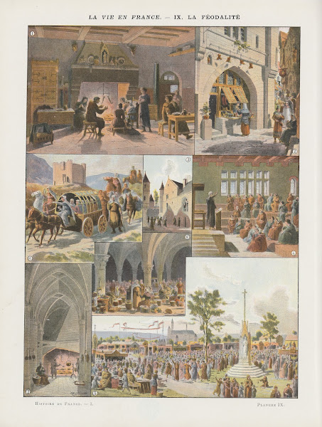 Histoire de France illustree Pl10 1909