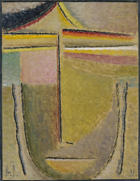 Abstract HeadApollo 1931