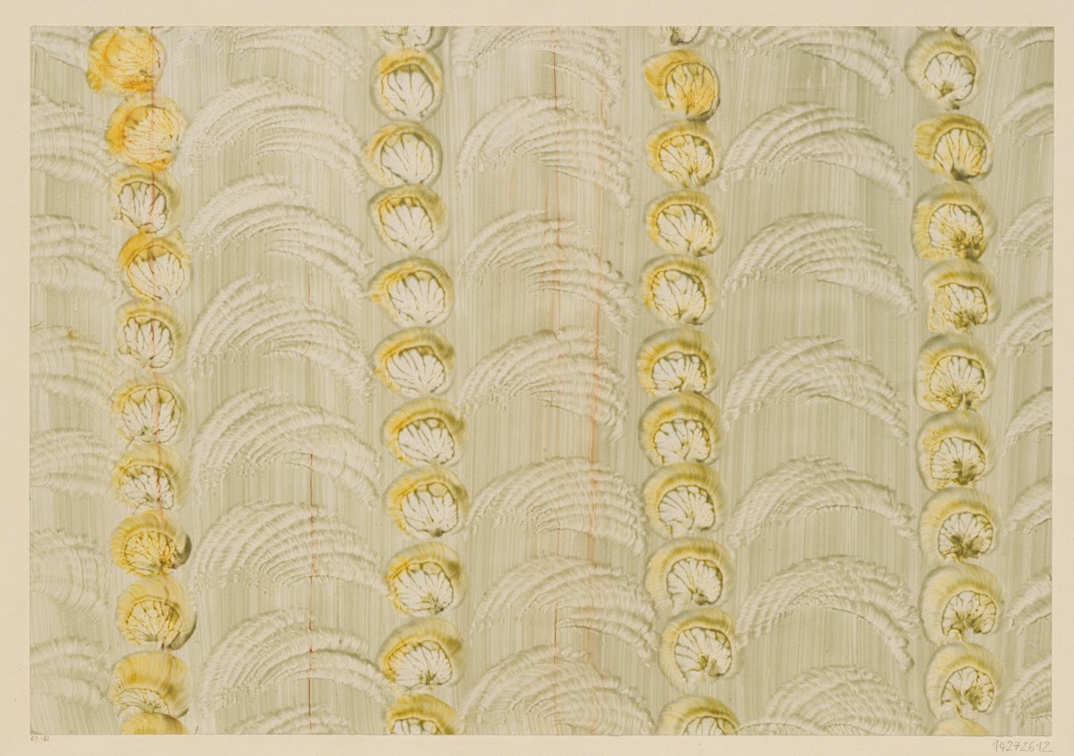 Kleisterpapier 1900