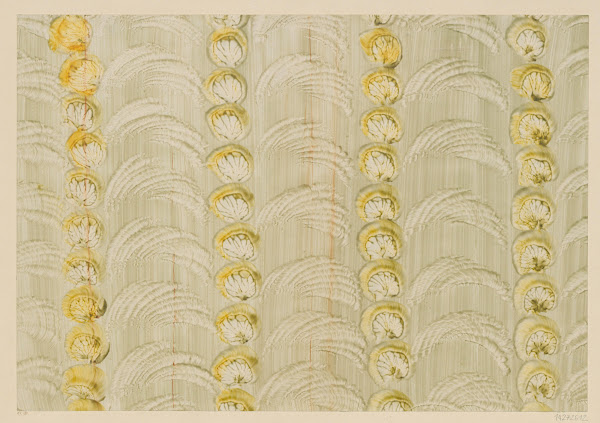 Kleisterpapier 1900